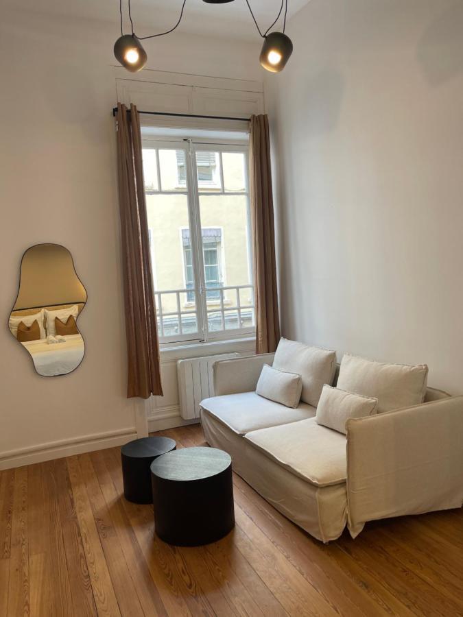 Suite Havane Lyon Extérieur photo
