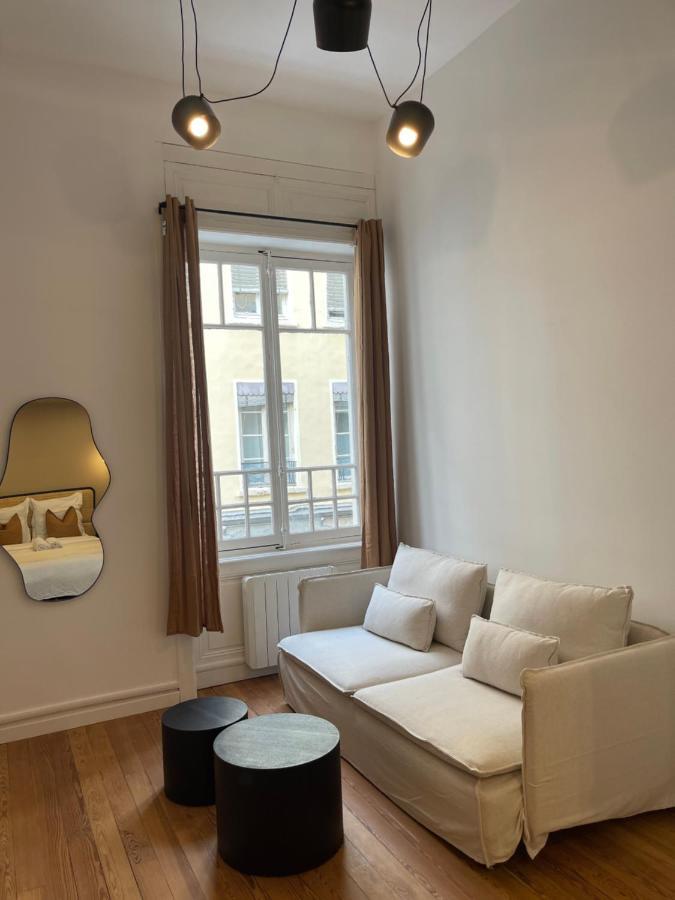 Suite Havane Lyon Extérieur photo