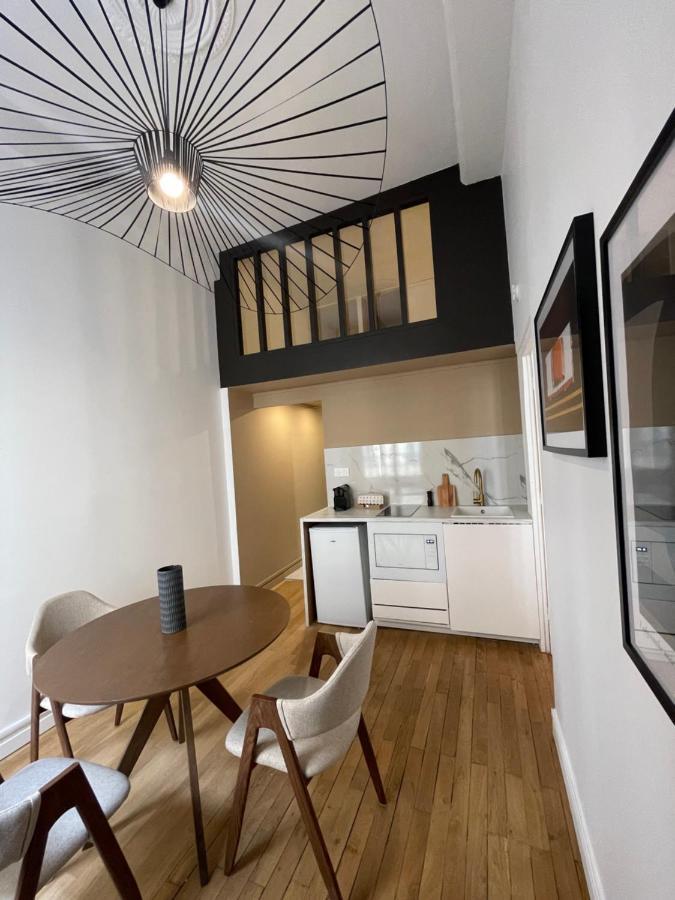 Suite Havane Lyon Extérieur photo