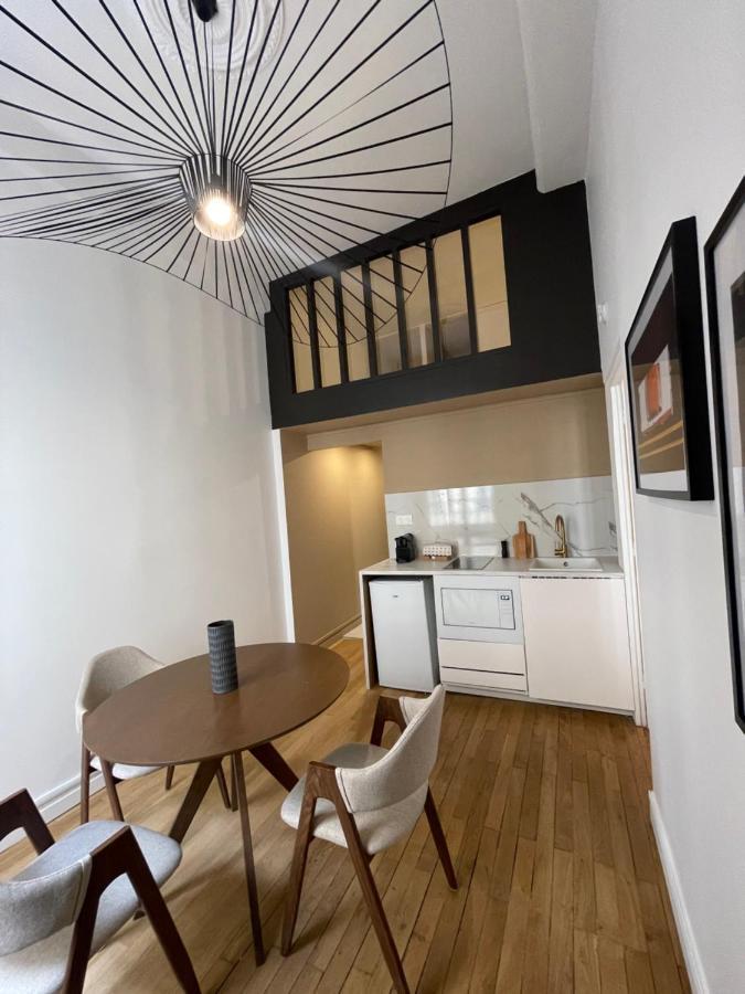 Suite Havane Lyon Extérieur photo