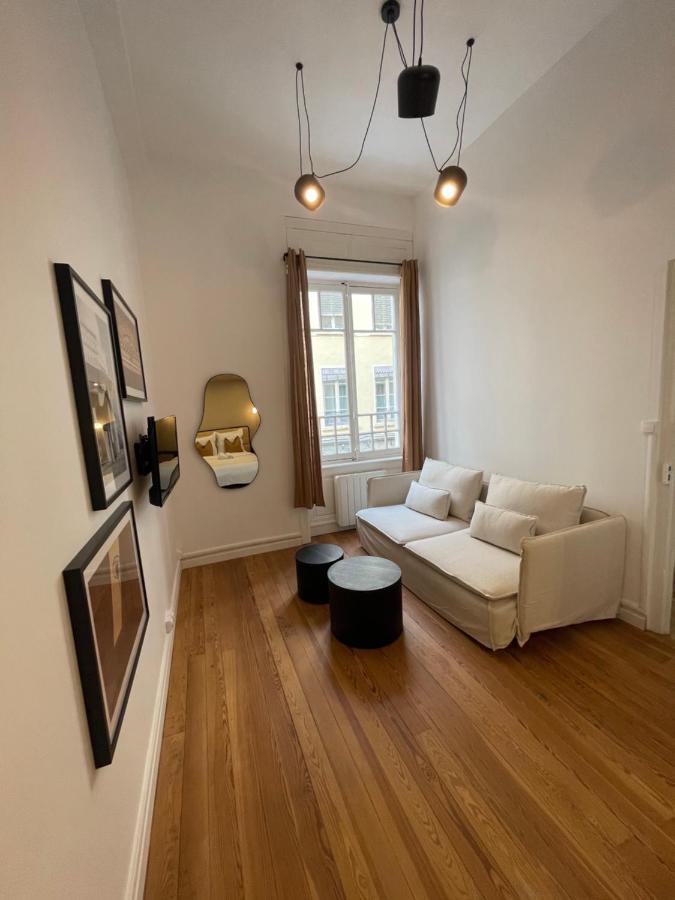 Suite Havane Lyon Extérieur photo