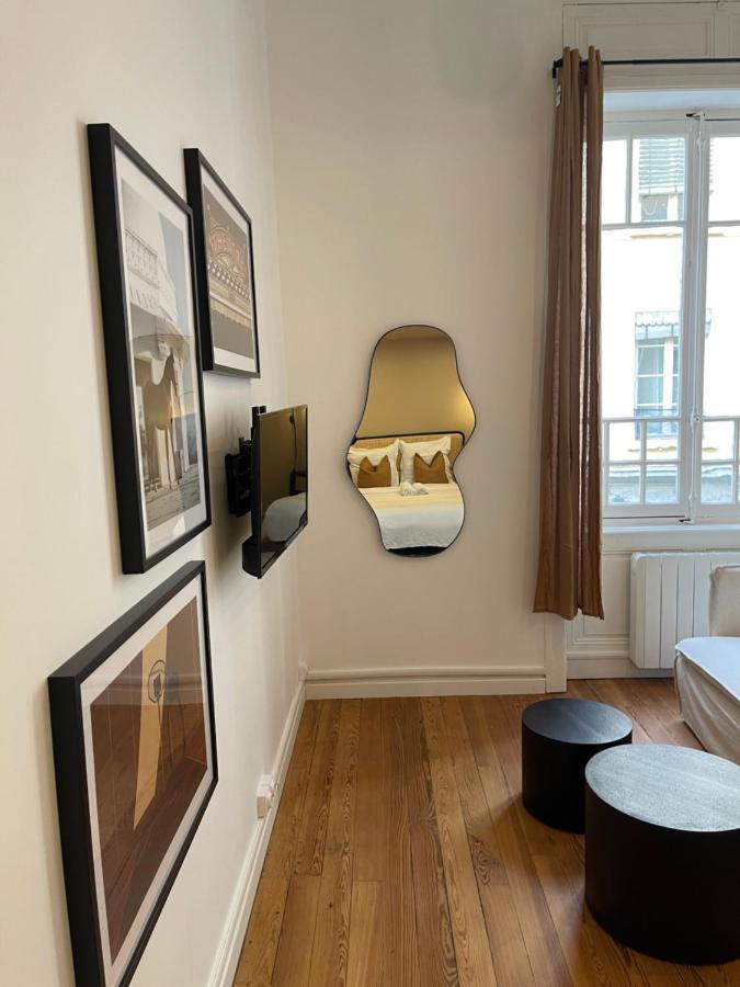 Suite Havane Lyon Extérieur photo