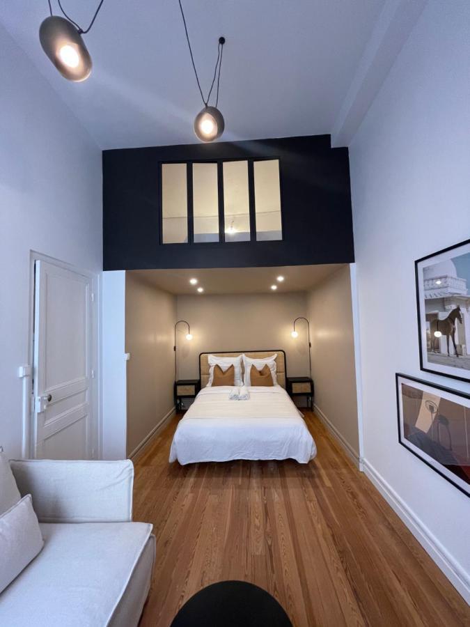 Suite Havane Lyon Extérieur photo