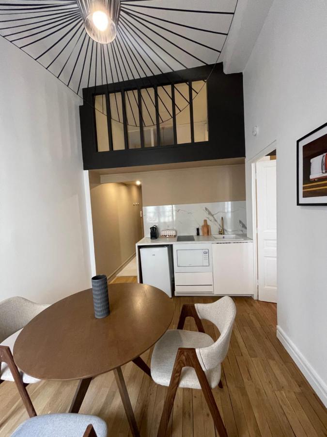 Suite Havane Lyon Extérieur photo