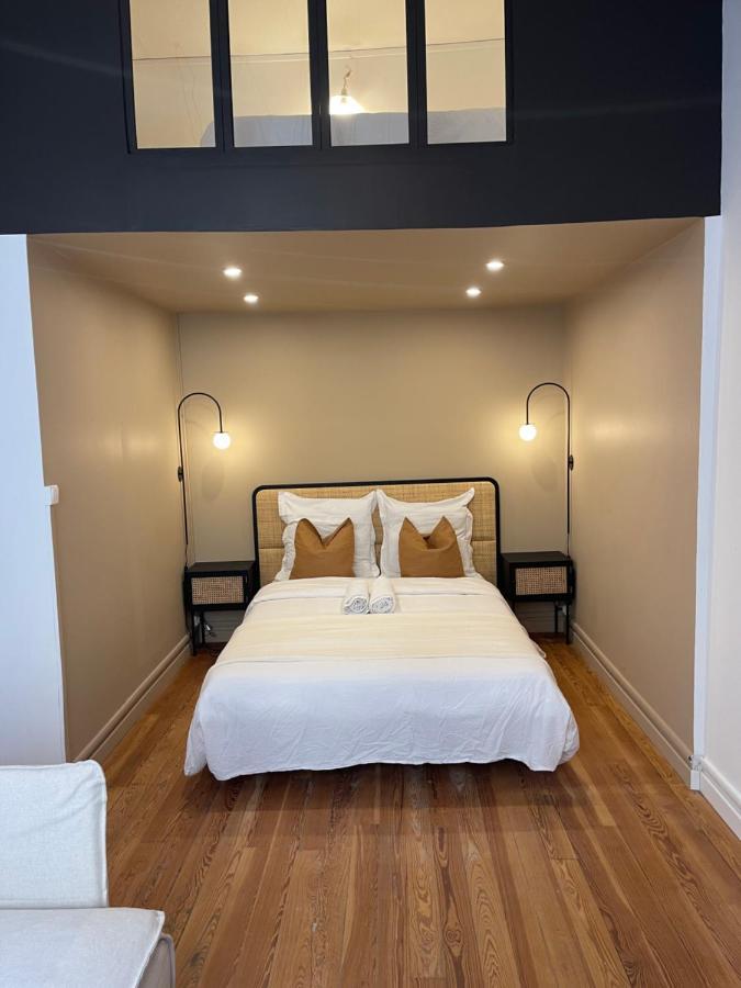 Suite Havane Lyon Extérieur photo
