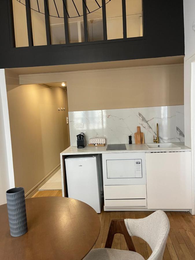 Suite Havane Lyon Extérieur photo