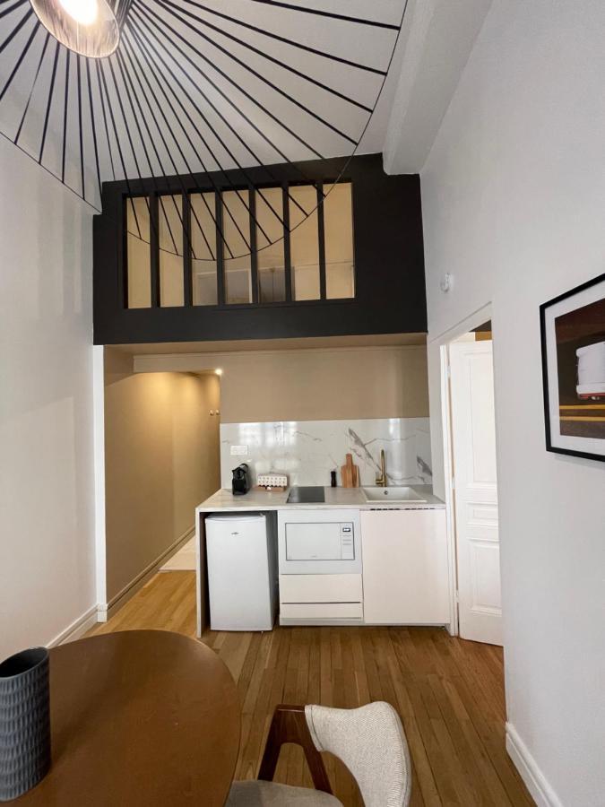 Suite Havane Lyon Extérieur photo