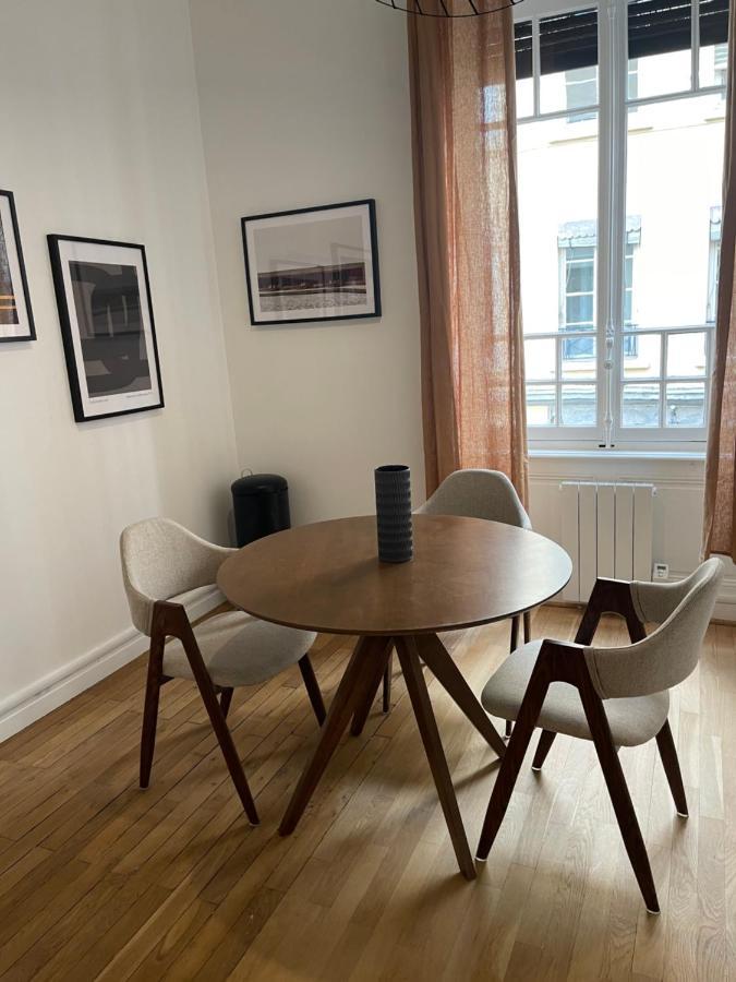 Suite Havane Lyon Extérieur photo