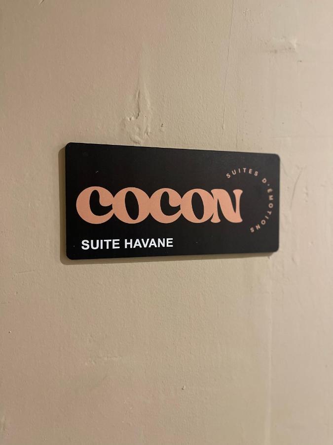Suite Havane Lyon Extérieur photo