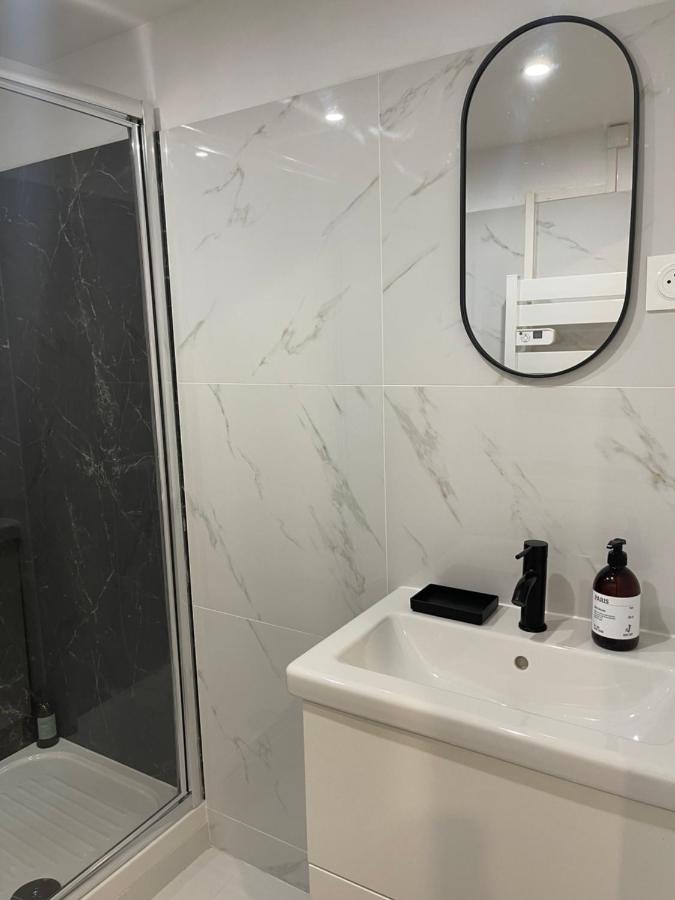 Suite Havane Lyon Extérieur photo