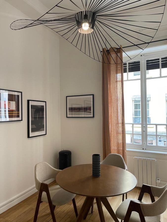 Suite Havane Lyon Extérieur photo